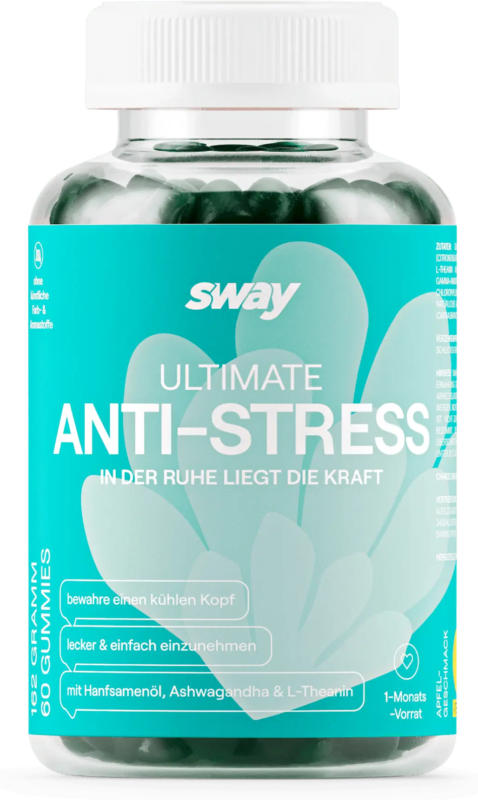 Vitamine gumate antistres