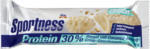 dm-drogerie markt Sportness Proteinriegel 30%, Coconut Almond Crisp Geschmack - bis 15.06.2025