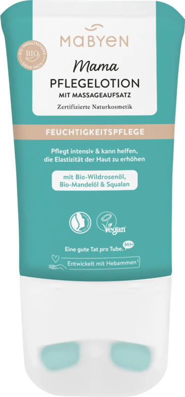 Mabyen Pflegelotion Mama