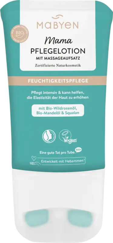 Mabyen Pflegelotion Mama
