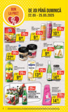 Catalog Mega Image până în data de 28.05.2025