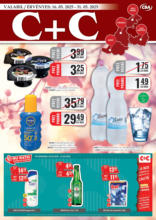 Catalog CBA până în data de 31.05.2025