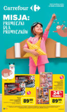 Gazetka Promeczki dla promyczków