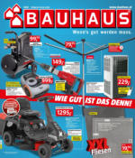BAUHAUS Bregenz BAUHAUS: Flugblatt - bis 16.06.2025
