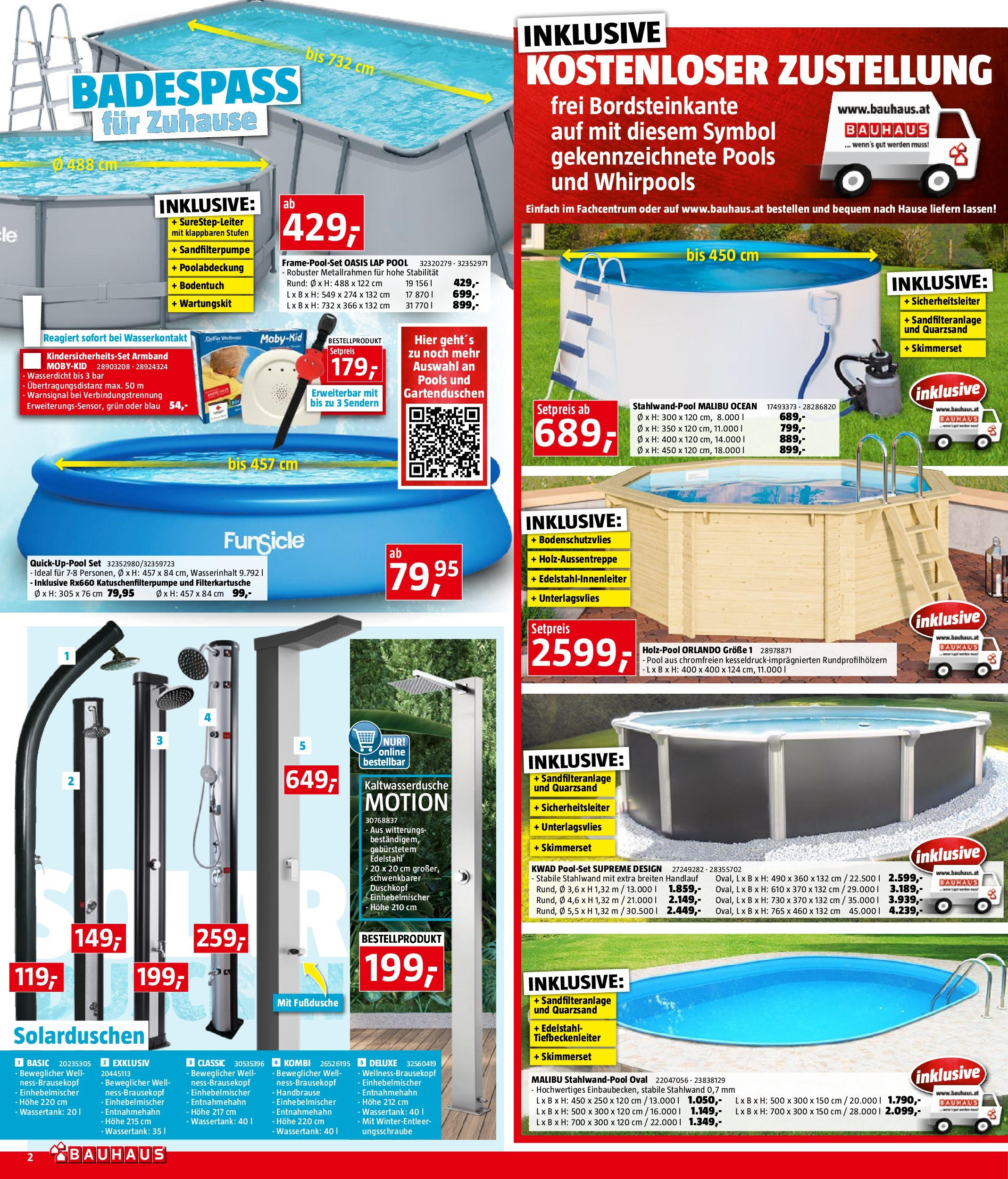 Bauhaus Prospekt aktuell von 26.05.2025 - Aktuelle Angebote | Seite: 2