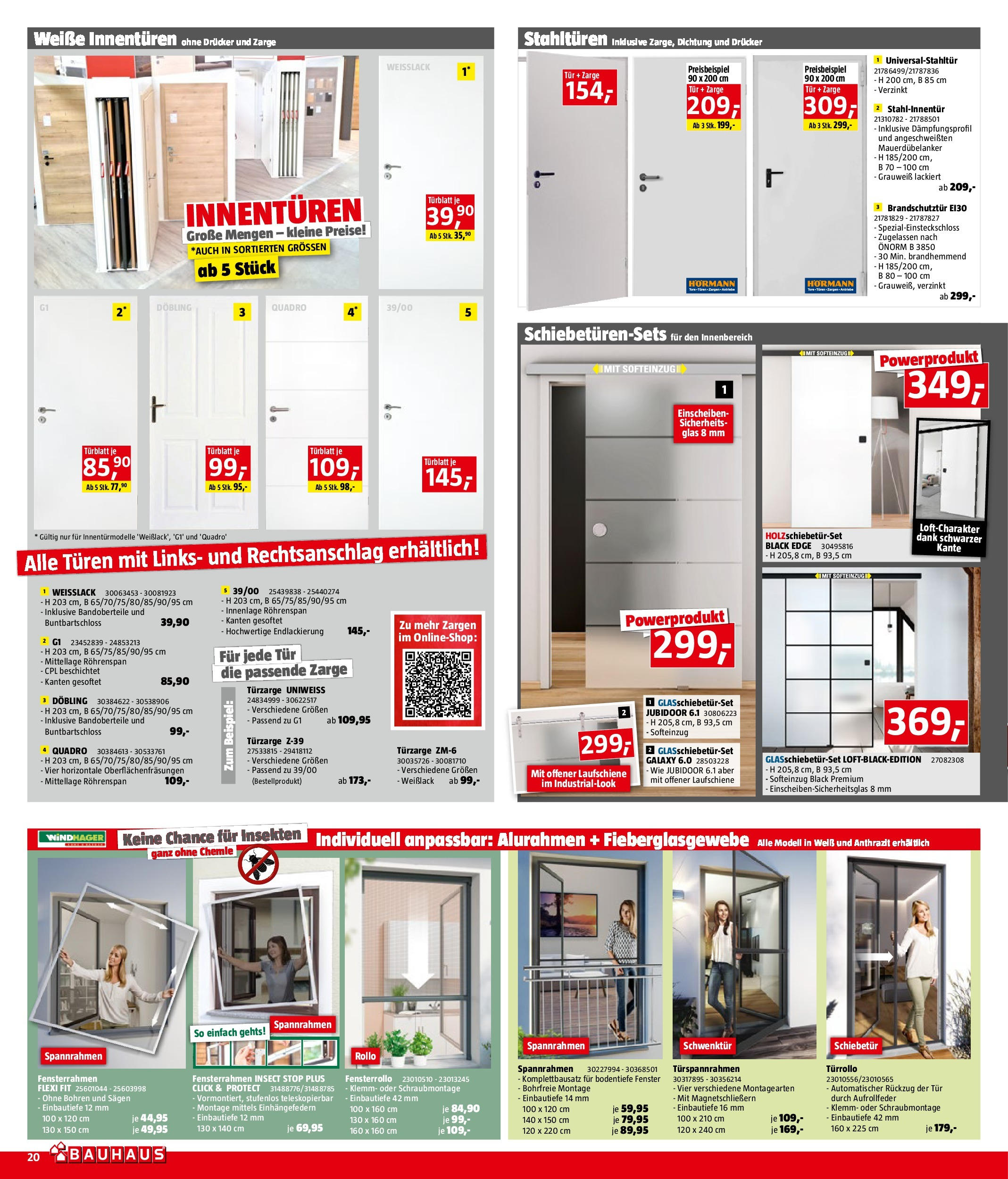 Bauhaus Prospekt aktuell von 26.05.2025 - Aktuelle Angebote | Seite: 20 | Produkte: Drucker