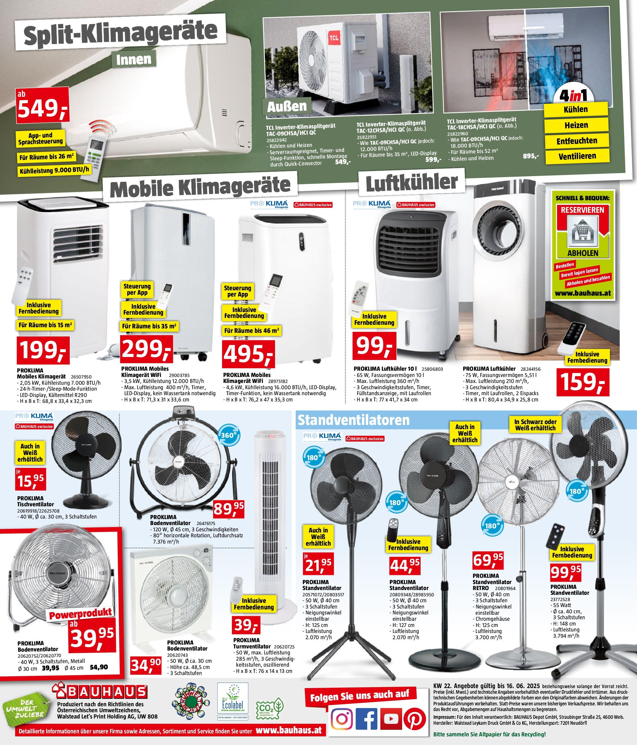 Bauhaus Prospekt aktuell von 26.05.2025 - Aktuelle Angebote | Seite: 24
