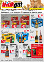 trinkgut trinkgut: Wochenangebote - bis 31.05.2025