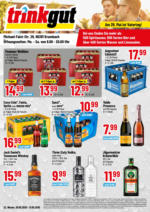 trinkgut trinkgut: Wochenangebote - bis 31.05.2025