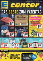 E center E center: Wochenangebote - ab 26.05.2025