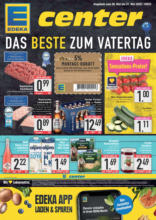 E center: Wochenangebote