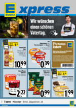 E xpress E xpress: Wochenangebote - bis 31.05.2025