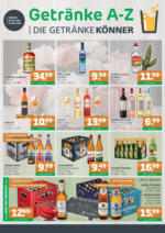 Getränke von A-Z Fachmarkt GmbH Getränke A-Z: Getränkeangebote - ab 02.06.2025