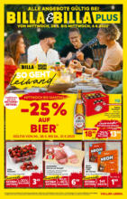 BILLA: Flugblatt gültig bei BILLA & BILLA PLUS