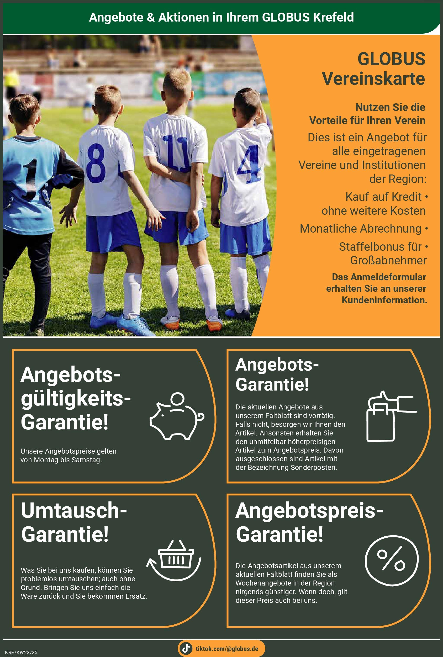 Globus prospekt Krefeld	 (ab 25.05.2025) » Angebote online | Seite: 4