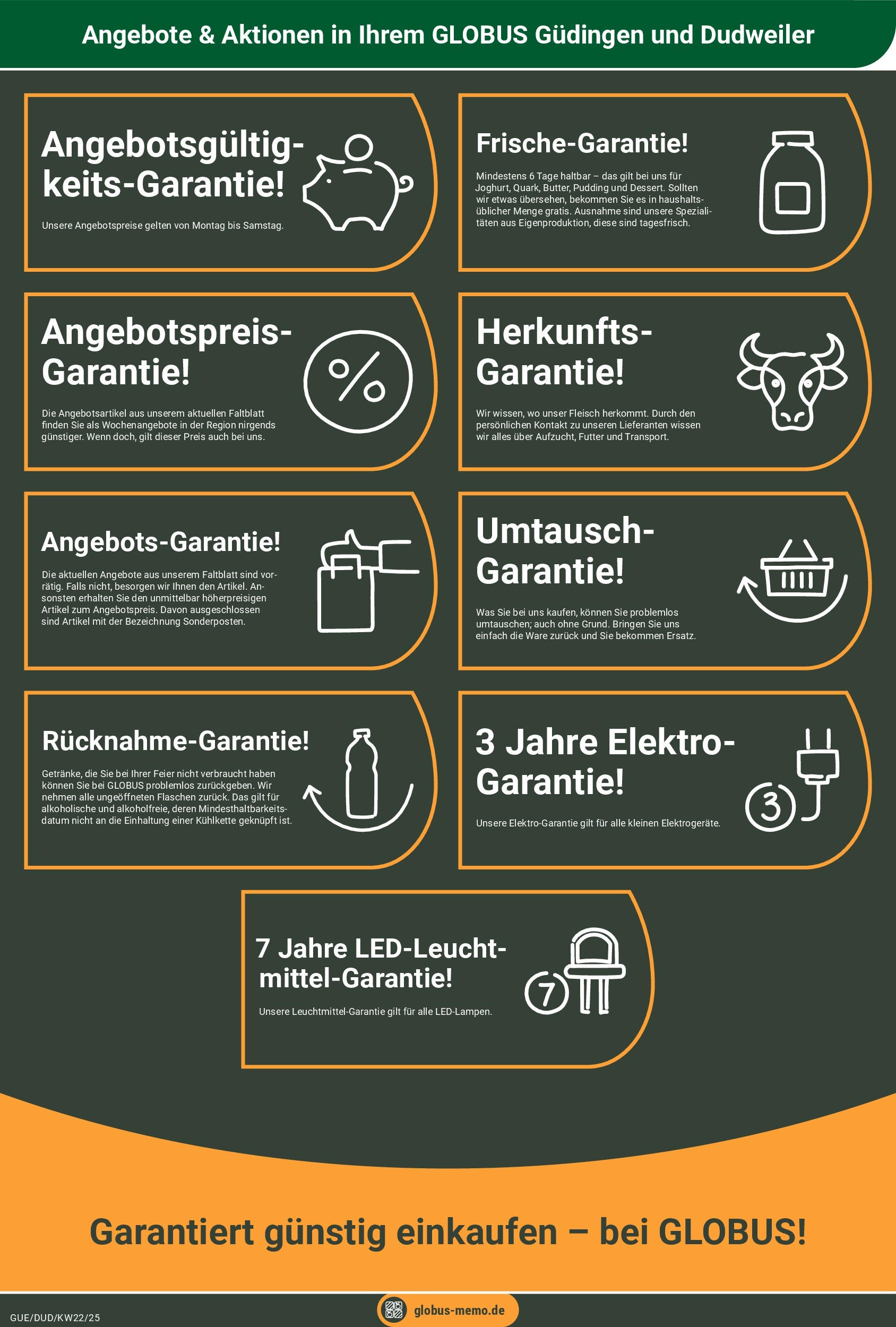 Globus prospekt Saarbrücken-Güdingen	 (ab 25.05.2025) » Angebote online | Seite: 9 | Produkte: Pudding, Fleisch