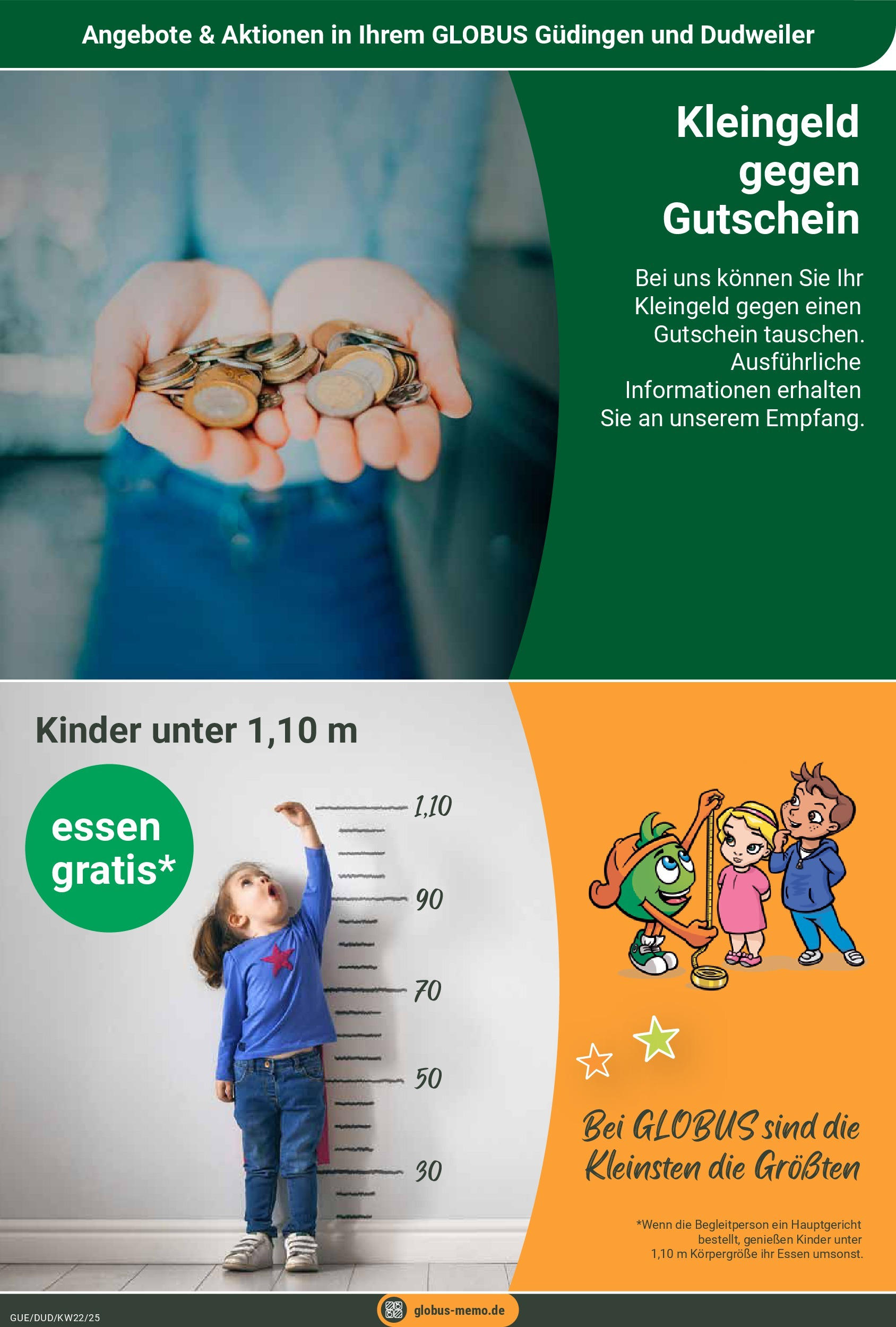 Globus prospekt Saarbrücken-Güdingen	 (ab 25.05.2025) » Angebote online | Seite: 19