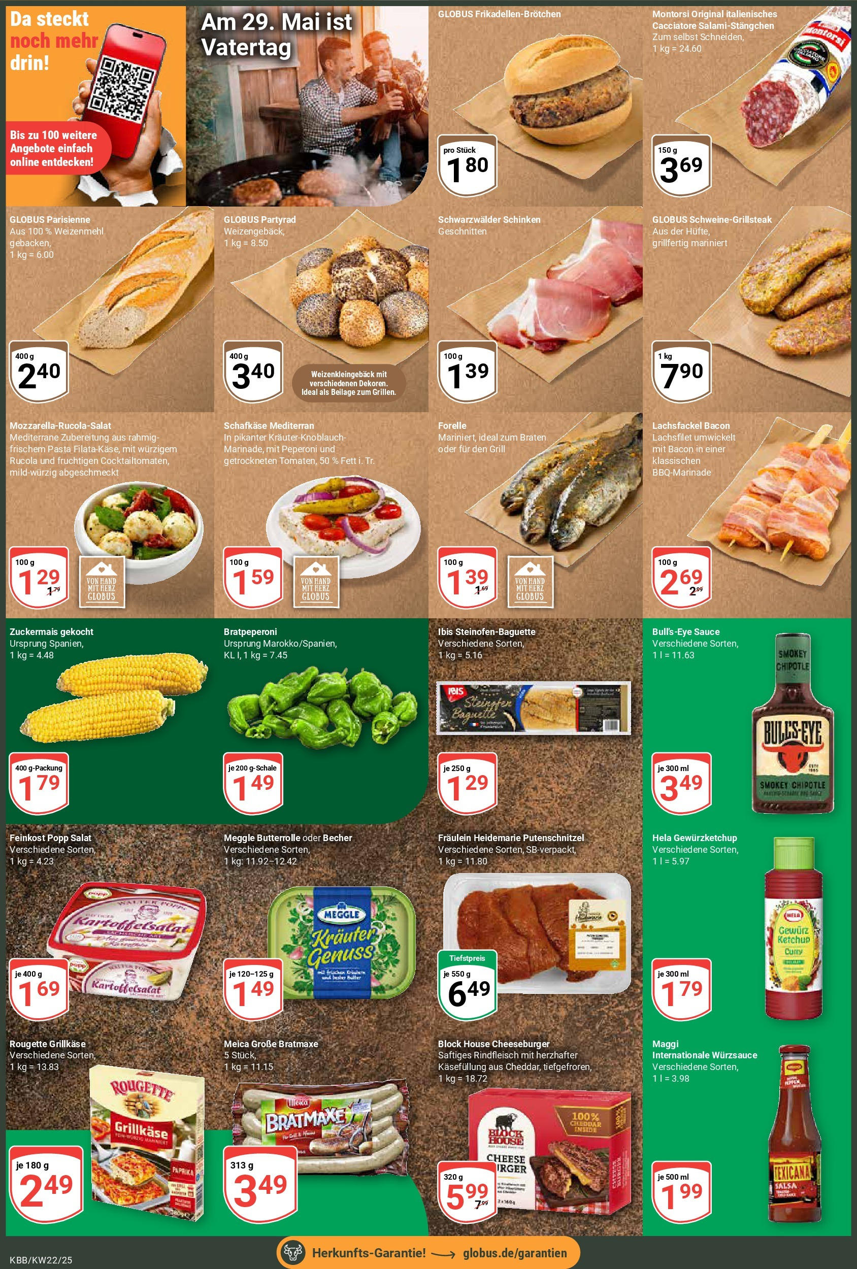 Globus prospekt Koblenz-Bubenheim (ab 25.05.2025) » Angebote ab Montag | Seite: 2 | Produkte: Maggi, Chili, Steak, Ketchup Globus prospekt Koblenz-Bubenheim (ab 25.05.2025) » Angebote online | Seite: 2 | Produkte: Maggi, Chili, Steak, Ketchup
