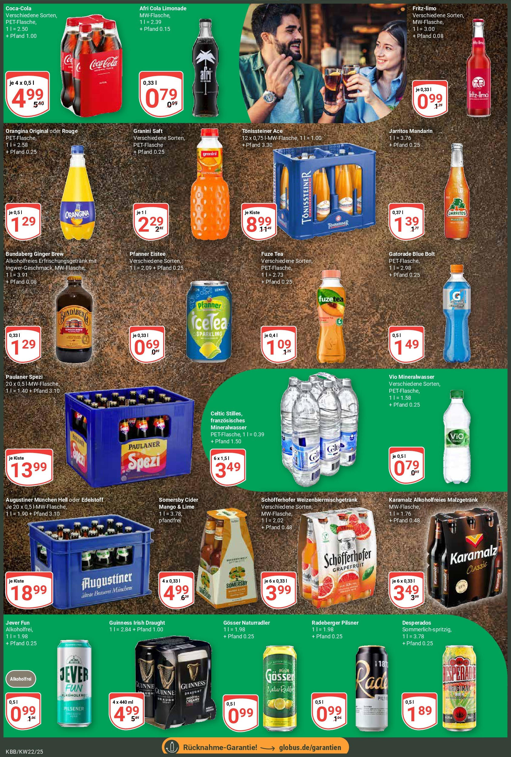 Globus prospekt Koblenz-Bubenheim (ab 25.05.2025) » Angebote ab Montag | Seite: 4 | Produkte: Mango, Granini, Saft, Radeberger pilsner Globus prospekt Koblenz-Bubenheim (ab 25.05.2025) » Angebote online | Seite: 4 | Produkte: Mango, Granini, Saft, Radeberger pilsner