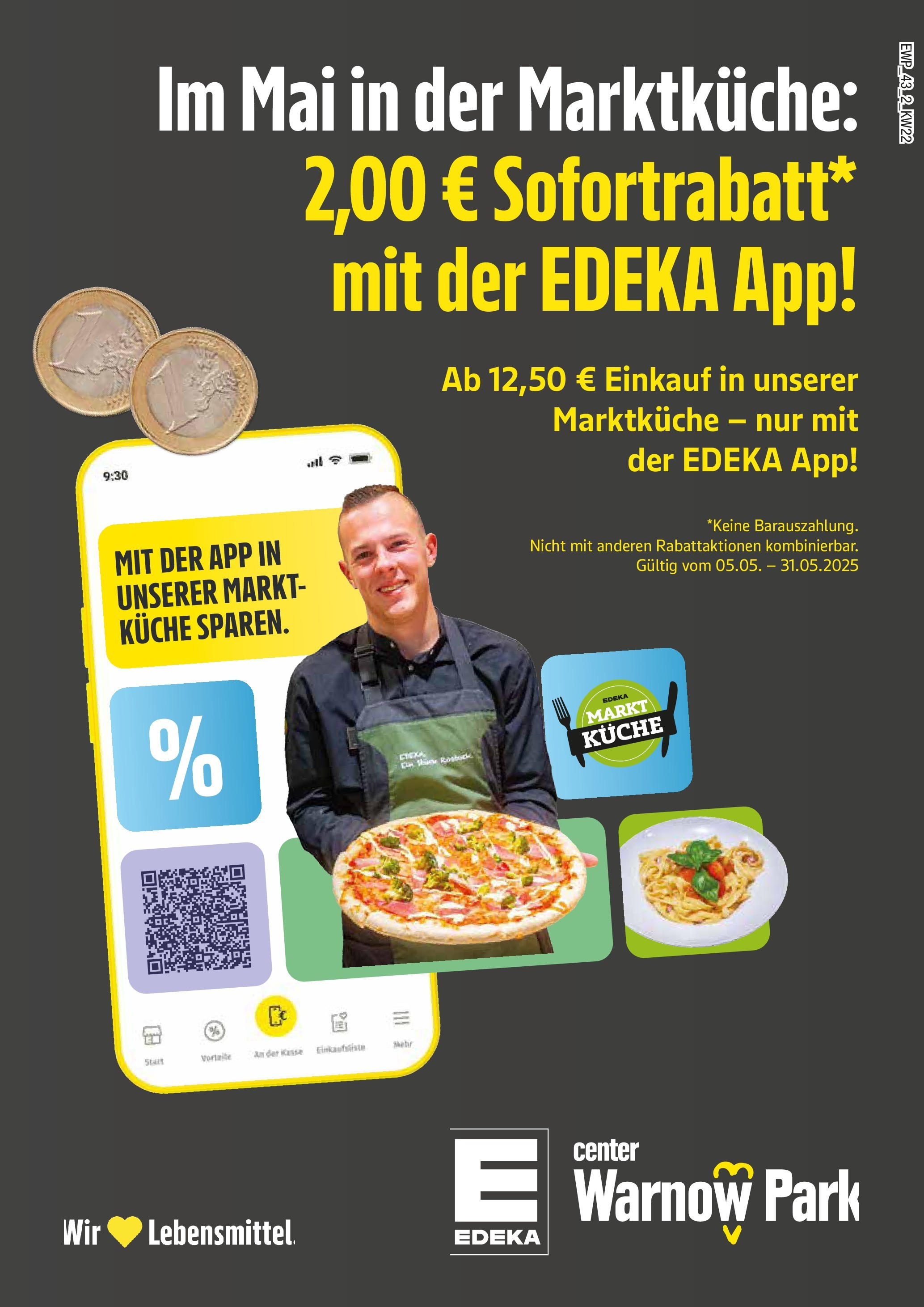 Edeka prospekt Rostock	 (ab 25.05.2025) » Angebote Online | Seite: 43 | Produkte: Küche