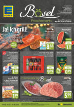 EDEKA Bösel EDEKA: Wochenangebote - bis 31.05.2025