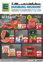 EDEKA Duisburg-Neudorf EDEKA: Wochenangebote - bis 31.05.2025