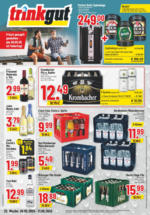 trinkgut trinkgut: Wochenangebote - bis 31.05.2025