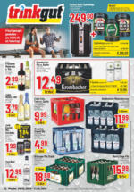 trinkgut trinkgut: Wochenangebote - bis 31.05.2025