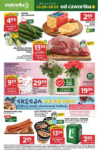 Stokrotka gazetka Stokrotka – do 28.05.2025