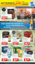 Getränkeland: Getränkeangebote