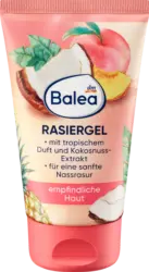 Balea Rasiergel Tropic