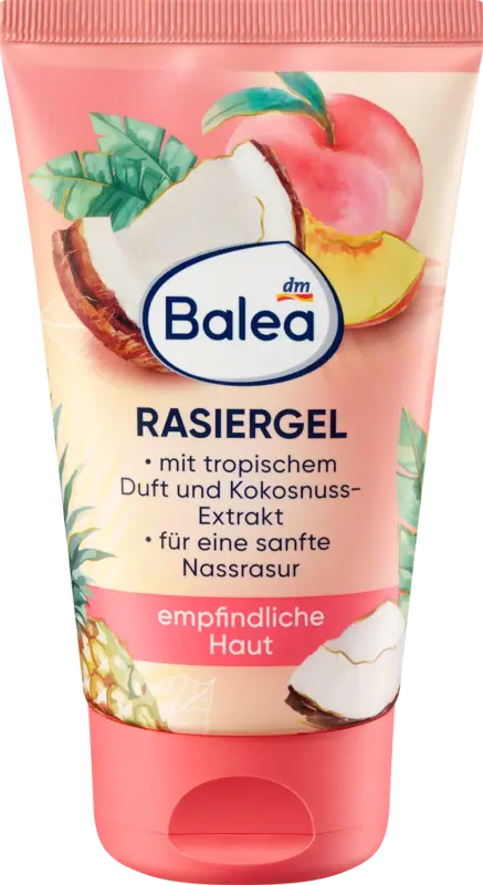 Balea Rasiergel Tropic