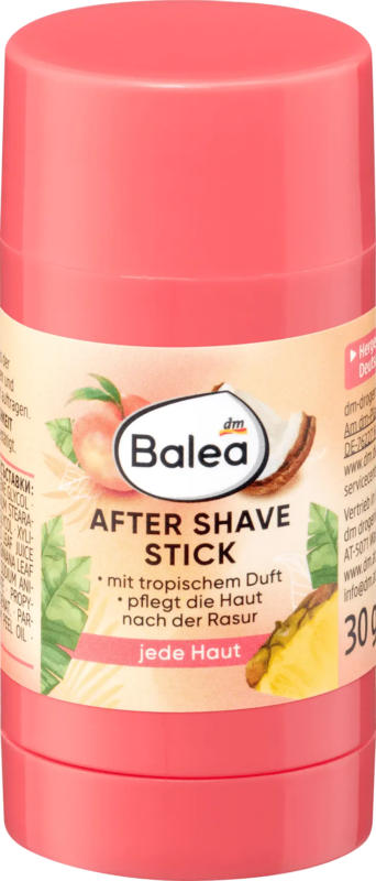 Balea After Shave Stick Tropic
