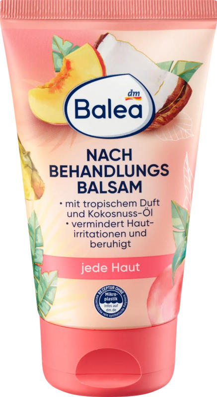 Balea Nachbehandlungsbalsam Tropic