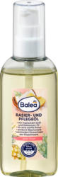 Balea Rasier- und Pflegeöl Tropic