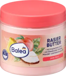 Balea Rasierbutter Tropic