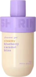 SHIRIN Duschgel Creamy Blueberry Caramel Bliss