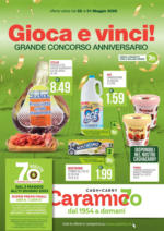 Caramico Gioca e vinvi! - al 31.05.2025