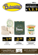Tanti prodotti a 1,2,3 euro