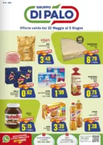 C&C di Palo Offerte valide dal 22 maggio al 5 giugno - al 05.06.2025