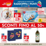 Superpan Sconti fino al 50% - al 02.06.2025
