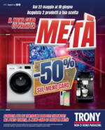 Trony Il meno caro lo paghi la meta - al 18.06.2025