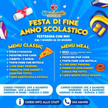 Festa di fine anno