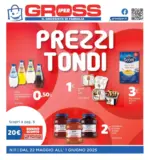 Gross Iper Prezzi tondi - al 01.06.2025