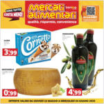 Mercati Alimentari Dove tutto costa meno! - al 04.06.2025