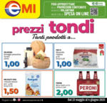 Emi Supermercati Prezzi tondi - al 04.06.2025