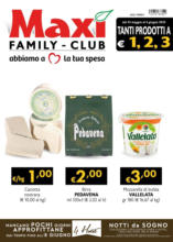 Tanti prodotti a 1,2,3 euro