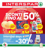 Interspar Sconti fino al 50% - al 04.06.2025