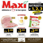 Deco Maxistore Tanti prodotti a 1,2,3 euro - al 04.06.2025