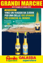 Famila Superstore Grandi Marche - al 04.06.2025
